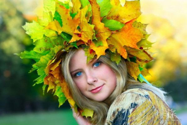 Марина Маринка