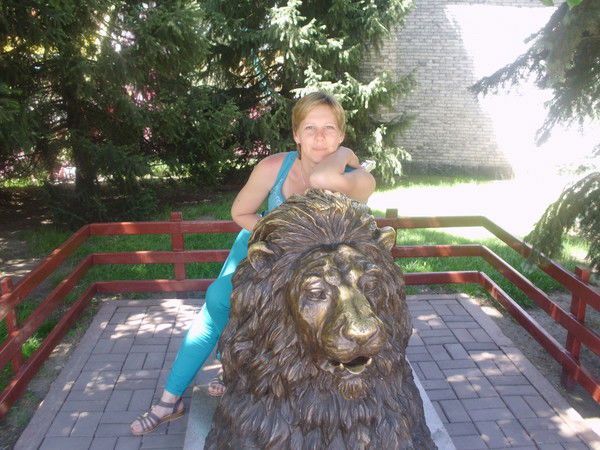 Таня Бражкина