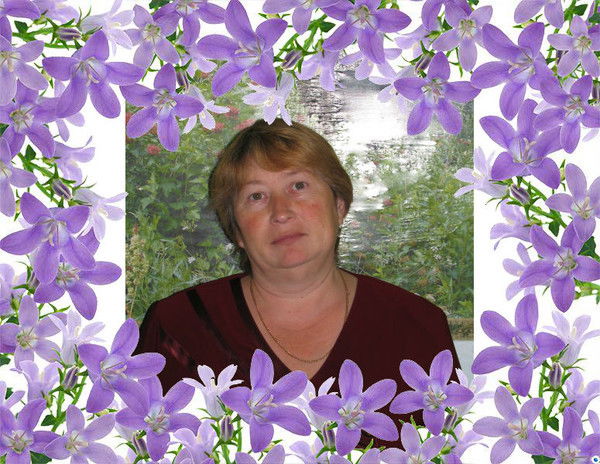 Ольга Петрова