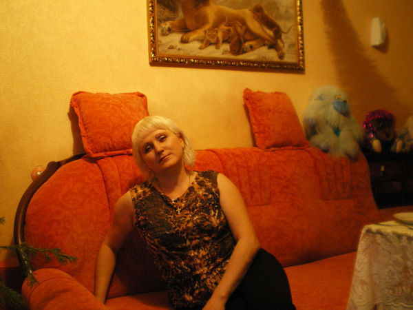 Светлана Гераськина