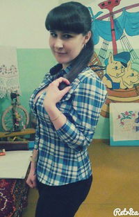 Наташа Короткова