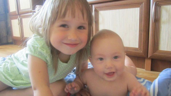 Женечка Павлова