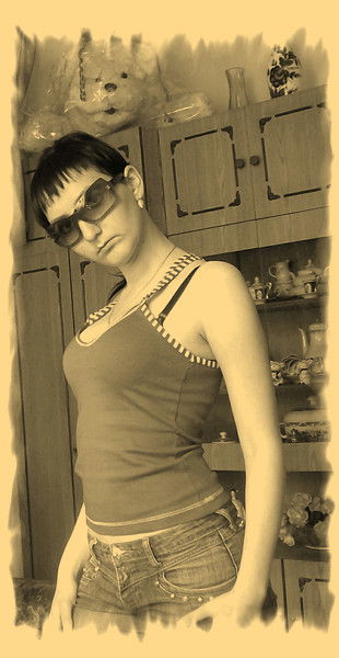 Надежда Серикова