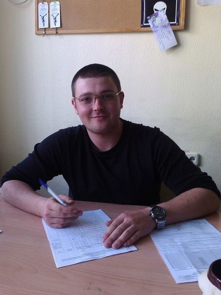 Роман Яцевский