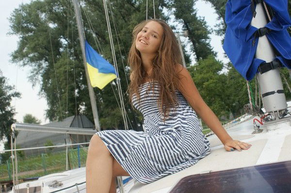 Настя Магрицкая