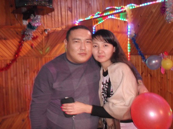 Айгуль Сергазинова