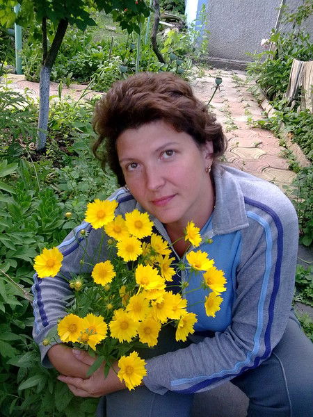 Елена Подкалюк(Кудряшова)