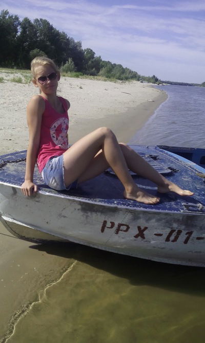 Даша Хоменко