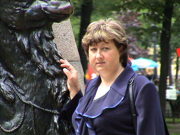 Татьяна Абоимова