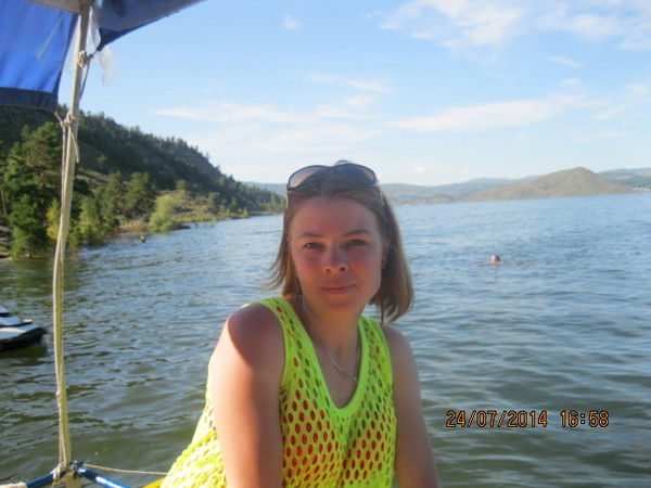 Ирина Бурминская