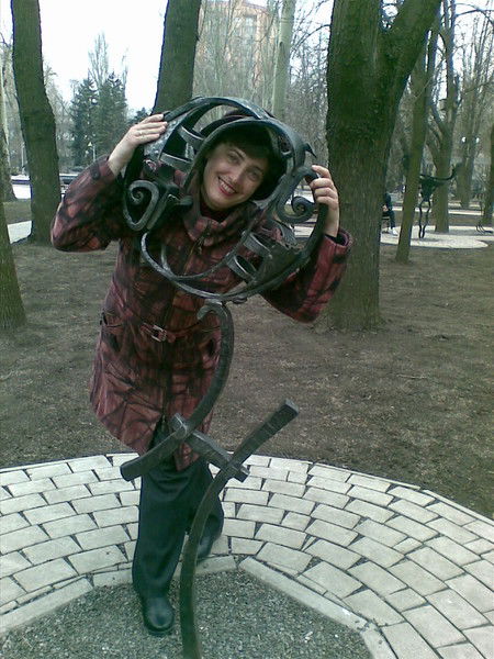 Светлана Кучеренко