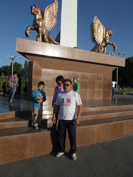 Керимкул Балтабаев