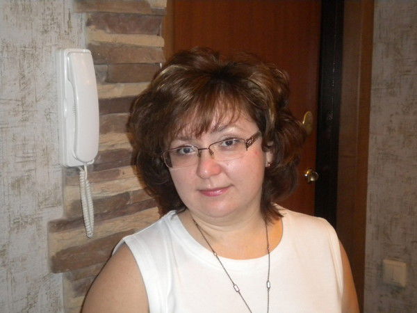 Бубнова Оксана