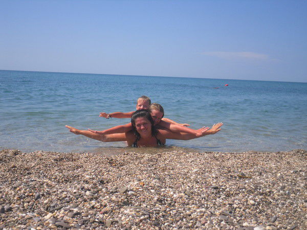 Наталья Георгиева