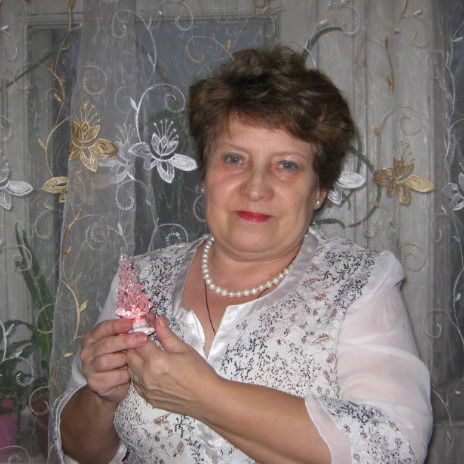 Татьяна Осокина