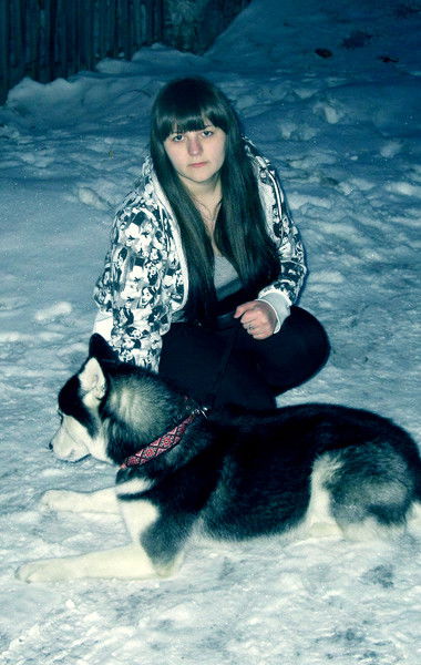 Валечка Инзаркина