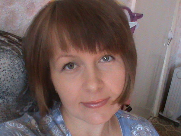 Марина Наширбанова