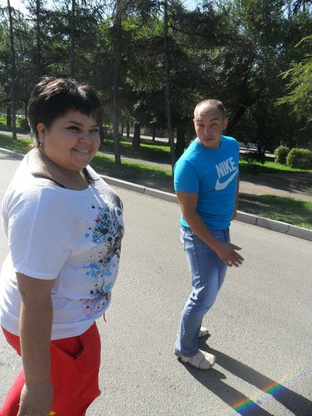 Юлечка&татарочка Гайсина