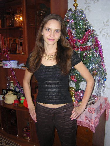 Аня Тетерина