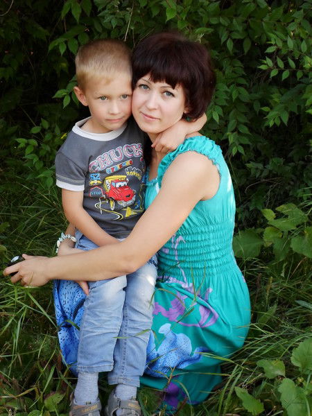 Виктория Штарк