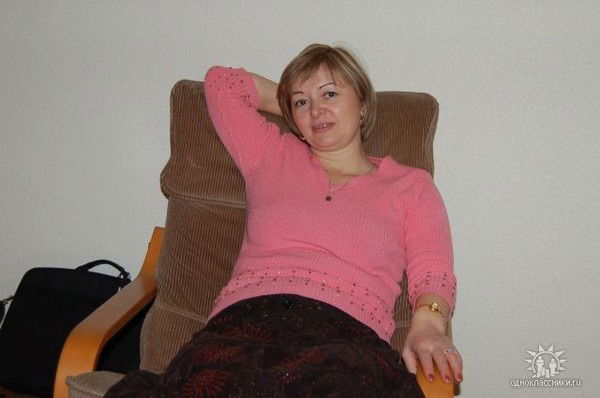 Татьяна Васенина