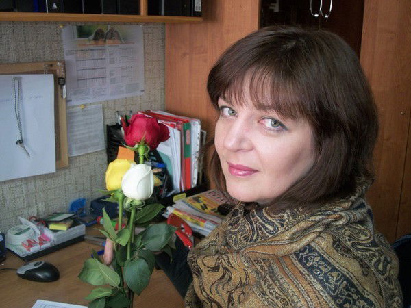 Валентина Ткаченко