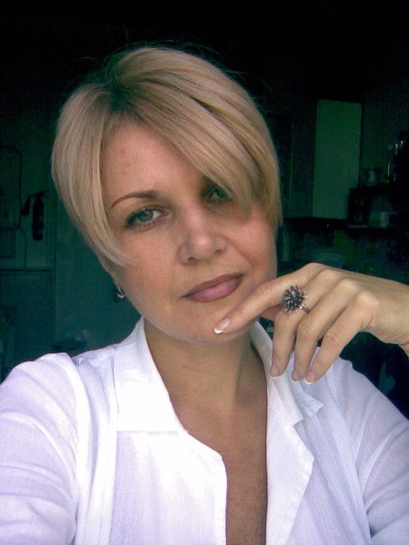 Оксана Романова