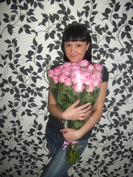 Дина Нажмудинова