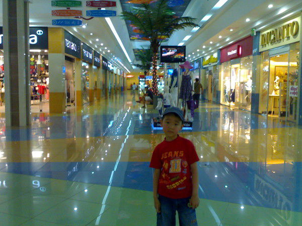 Касенова Галия