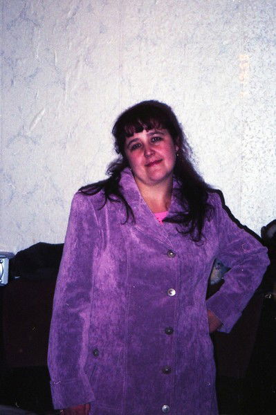 Елена Мармажова(Розенталь)