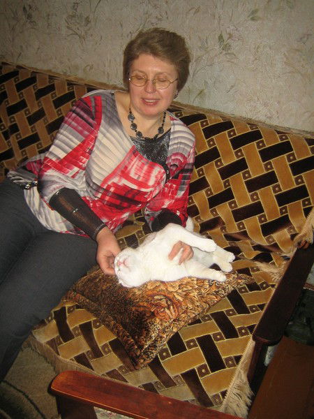 Татьяна Федоровская