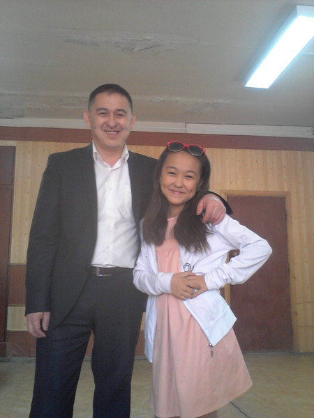 Айбек Бактыгереев