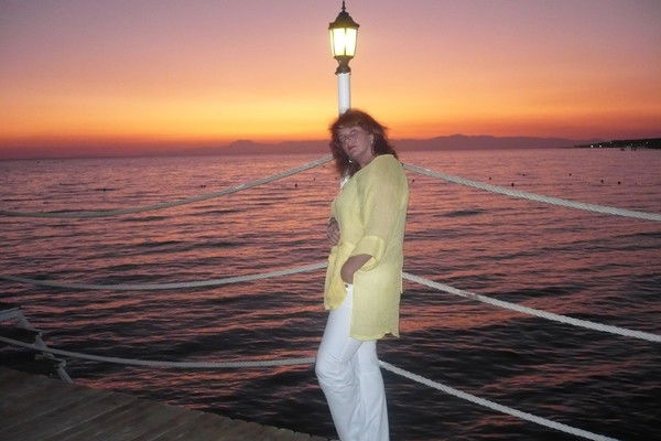 Лилия Сарычева