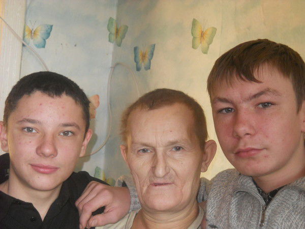 Миша Левченко