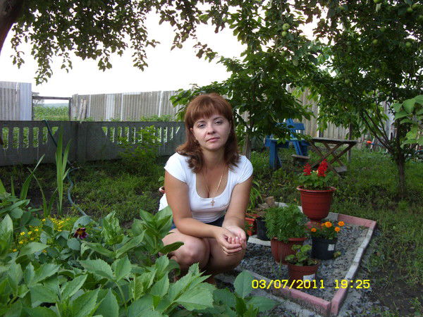 Наталья Носачёва