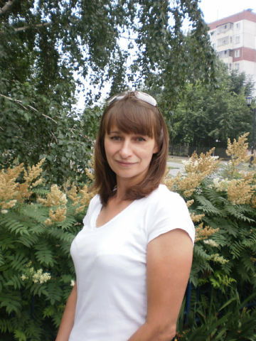 Евгения Кускова