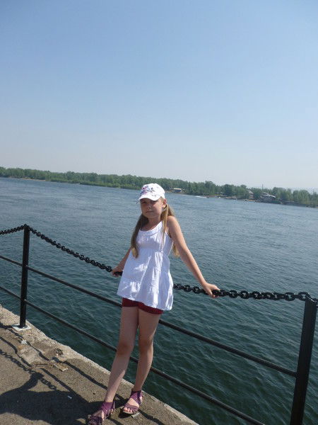 Алина Миндаровская