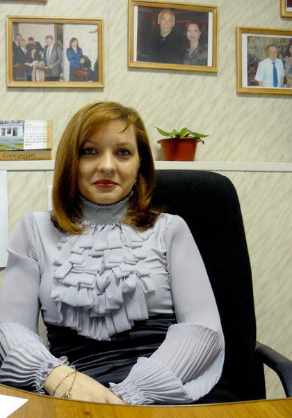 Натали Попова