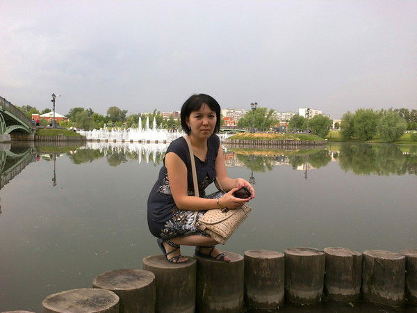 Назира Рыскулова