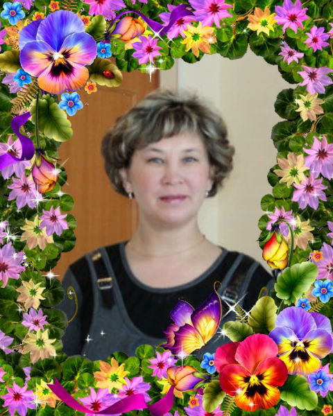 Гуля Рамазанова