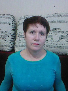 Лариса Устименко