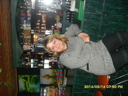 Наталья Черепанова