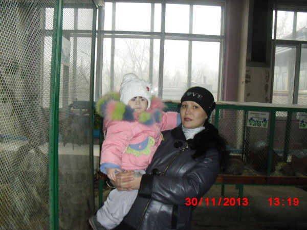 Людмила Жукова