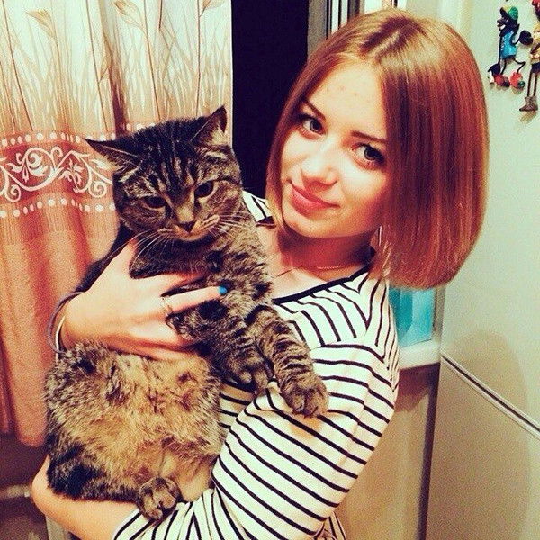 Аня Тихонова