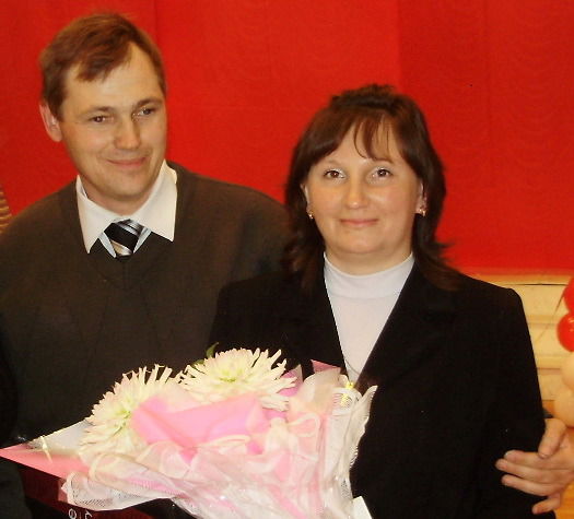 Марина Загорулько