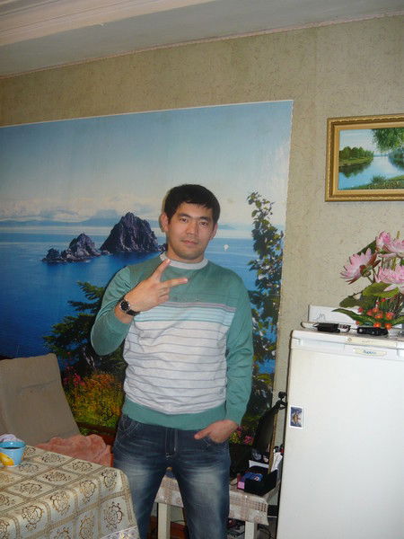 Азизбек Абдурахманов