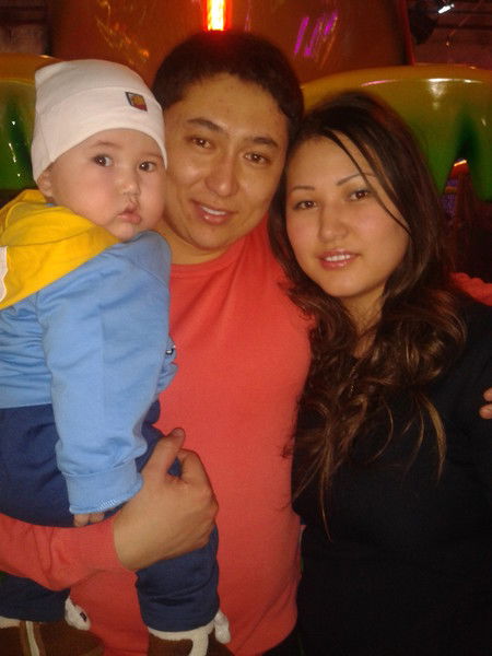 Данара Казымова