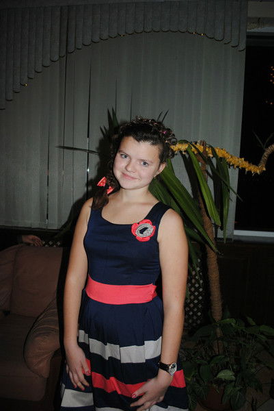 Вероника Токарь