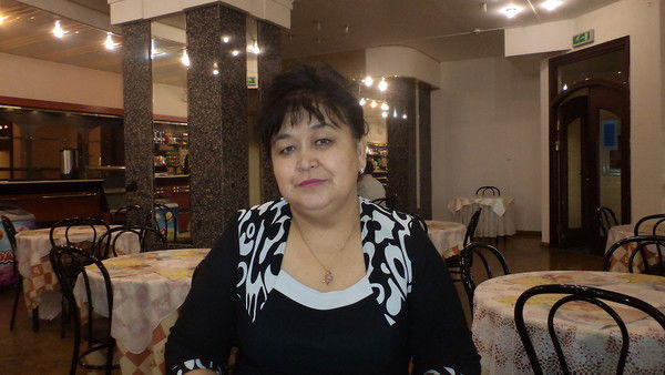 Финзира Рысаева