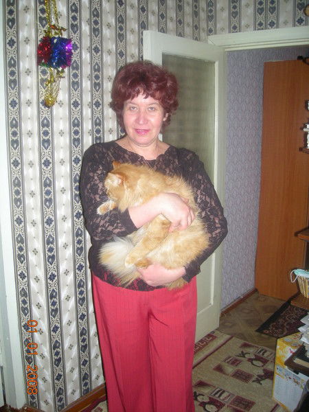 Юлия Пашковская